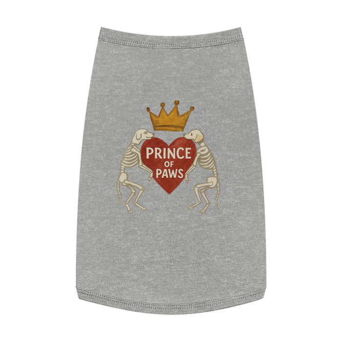 Dog Tank Top for Adventurous Pups - "Forget the Gym" Adidog Design, Cute Canine Apparel, Pet Clothing, Summer Dog Wear, Pet Gift Idea