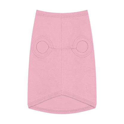 Dog Tank Top for Adventurous Pups - "Forget the Gym" Adidog Design, Cute Canine Apparel, Pet Clothing, Summer Dog Wear, Pet Gift Idea