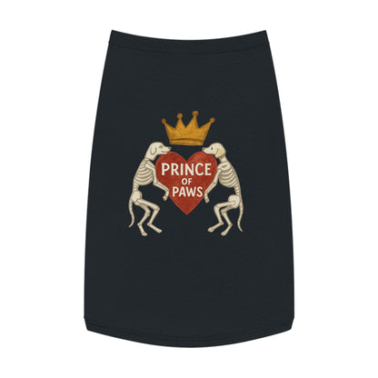 Dog Tank Top for Adventurous Pups - "Forget the Gym" Adidog Design, Cute Canine Apparel, Pet Clothing, Summer Dog Wear, Pet Gift Idea