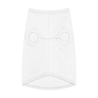 Dog Tank Top for Adventurous Pups - "Forget the Gym" Adidog Design, Cute Canine Apparel, Pet Clothing, Summer Dog Wear, Pet Gift Idea