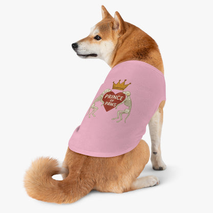 Dog Tank Top for Adventurous Pups - "Forget the Gym" Adidog Design, Cute Canine Apparel, Pet Clothing, Summer Dog Wear, Pet Gift Idea